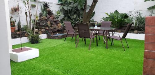 San Salvador House | Green life