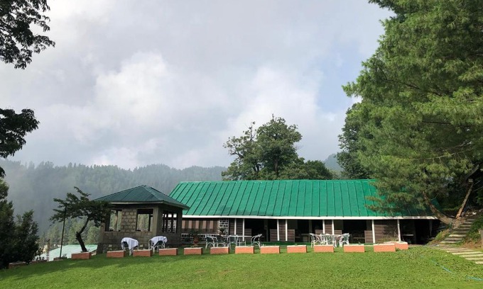 Dunga Gali Hotel | Green manal