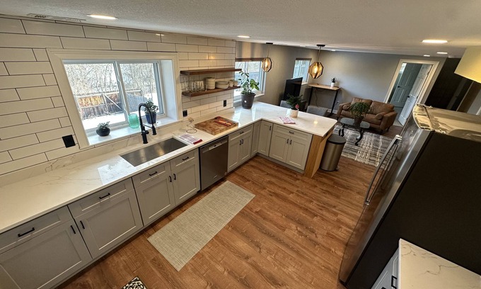 Green Mountain House | Green Mountain Open Space n