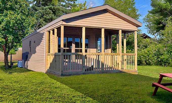 Lenoir Resort | Green Mountain Park