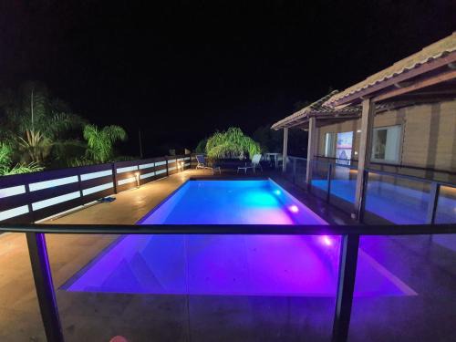 Mevoot HaHermon House | Green mountains - הרים ירוקים