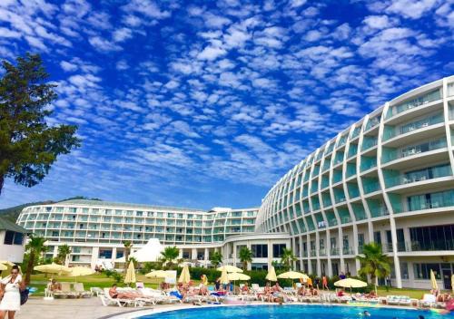 Marmaris City Center Hotel | Green Nature Diamond