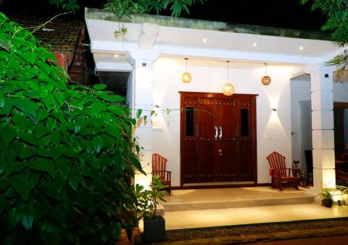 Midigama Villa | Green Oasis Ahangama