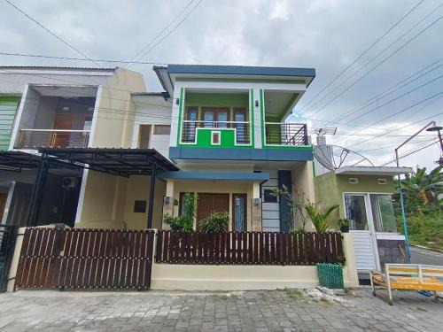 Sinduharjo House | Green Palagan Homestay Jogja