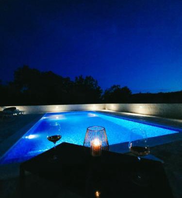 Pozorac Apartment | Green paradise
