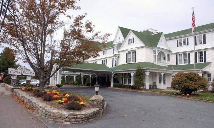 Blowing Rock Hotel | Green Park Inn