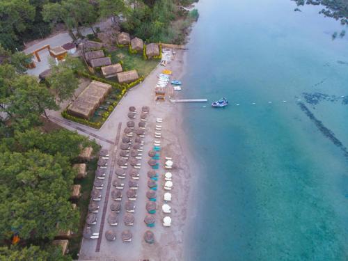 Oludeniz Hotel | Green Pine Bungalows & Beach Luxury Concept