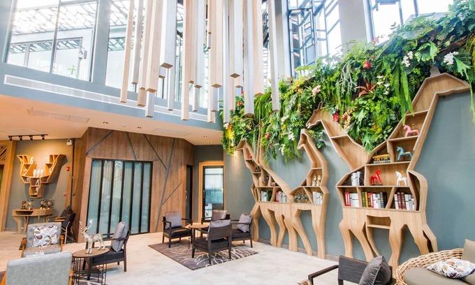 Phaya Yen Hotel | Green Pix Khaoyai