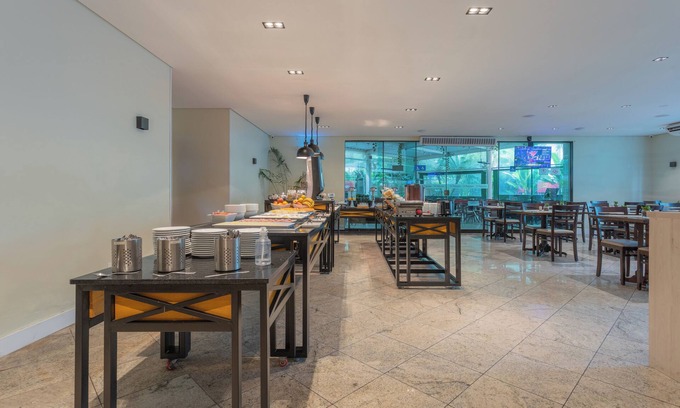Vila Clementino Hotel | Green Place Flat Ibirapuera