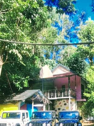 Udumbanchola House | Green porticos villa munnar #MUNNAR