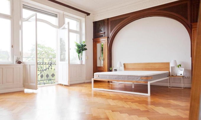 Offenbach am Main Apartment | Green Residence Boutique Lofts & Villa am Park