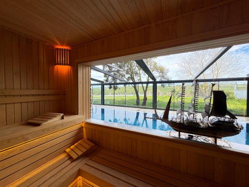 Arnavutkoy Hotel | Green Roof Boutique Hotel & Spa