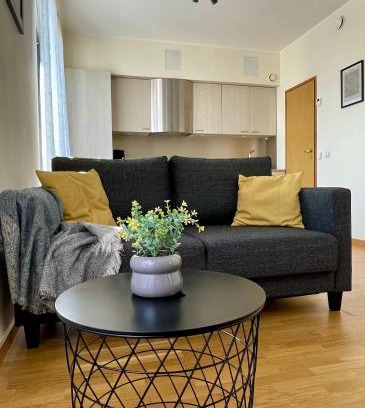 Tartu Apartment | Green Side Apartment