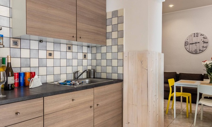 Santa Lucia Apartment | Green Syracuse