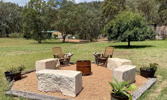 Erudgere Cottage | Green Tree Cottage Bushland Seclusion near Mudgee