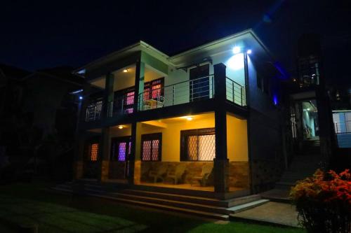 Entebbe Villa | Green Valley Palace