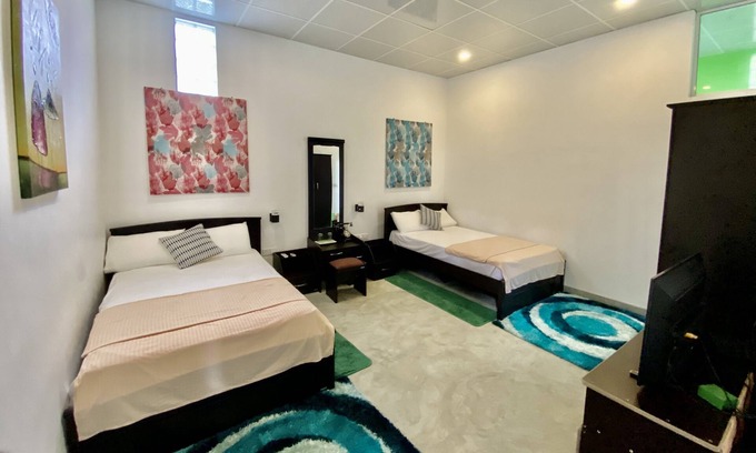 Oluvil Hotel | Green Villa