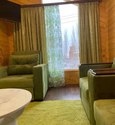 Byurakan House | Green World