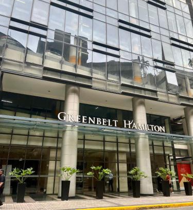Legazpi Village Apartment | Greenbelt Hamilton Tower 1 Legazpi Makati City - by ES Elite Suites
