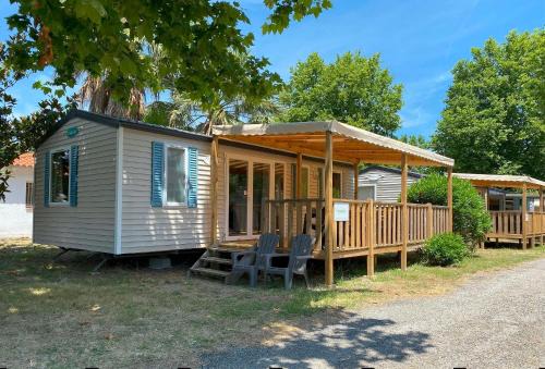 Argeles-sur-Mer Other | Greenchalets Argeles Sur Mer Frankreich