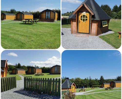 Buckie Other | Greencraig Pods