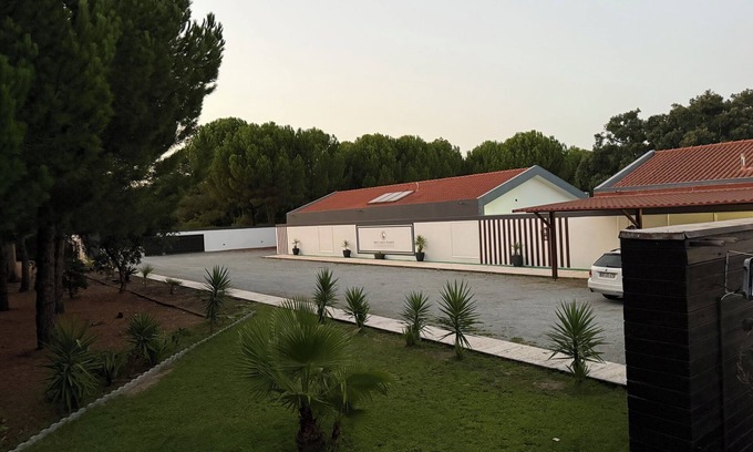 Santo Estevao Resort | Greengoldpassion - situated in the heart of the Tagus estuary in Mata do Duque