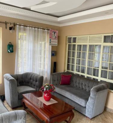 Siaya Hotel | GreenHaven Siaya Cottages