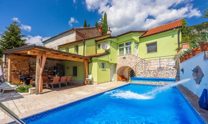 Vinodolska opcina House | Greenhouse Adria
