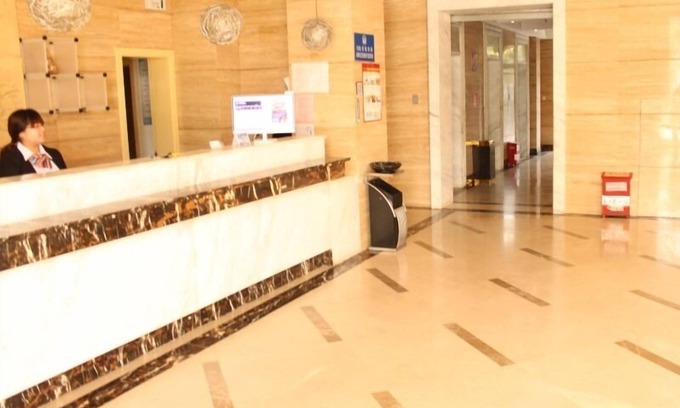 Chongchuan Hotel | GreenTree Alliance Nantong Development District Zhuxing Town Hotel