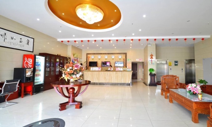 Xishan Qu Hotel | GreenTree Inn WuXi DongTing Leather City Express Hotel