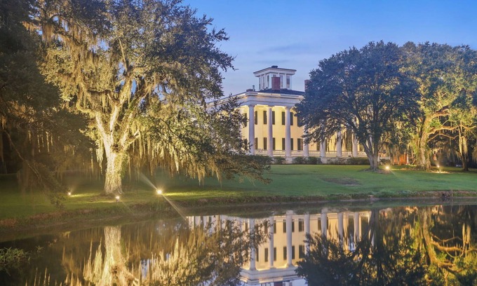Weyanoke Bed & Breakfast | Greenwood Plantation B&B