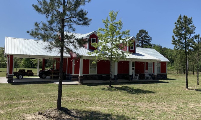 Higden House | Greers Ferry Get-A-Way