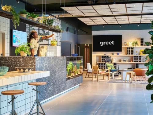 18th Arrondissement Hotel | Greet Hotel Paris porte de la Chapelle - Aréna