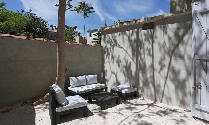 Toulon Apartment | GregBnb - Le Saint Laurent- Toulon Ouest