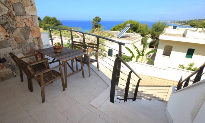 Marina San Gregorio House | Gregoriana Front Beach