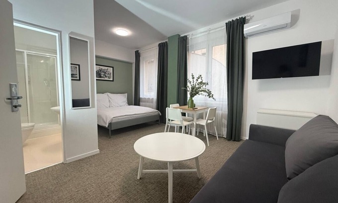 Old Town Apartment | Gremium Apartments
