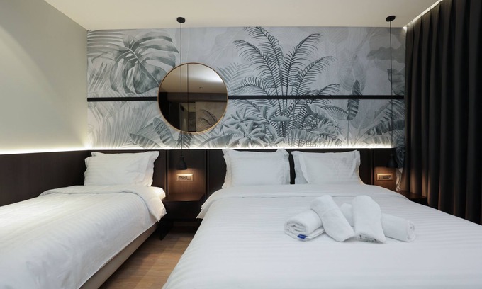 Tirana Hotel | Gremmy Boutique Hotel