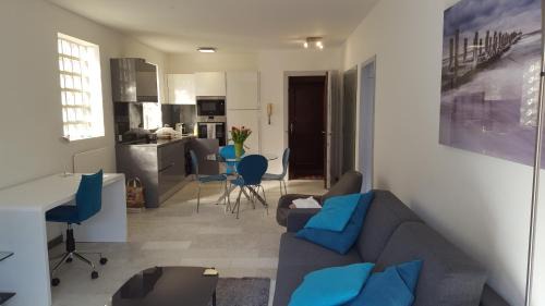 Eaux-Vives Vollandes Apartment | Grenade