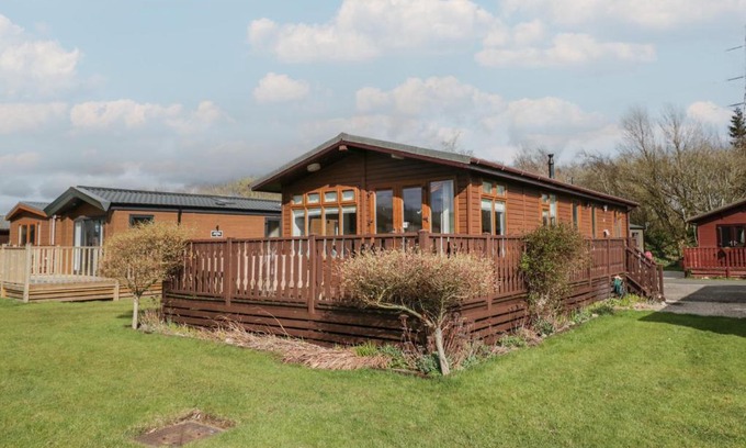 South Lakeland Leisure Village House | Gressingham View Lodge