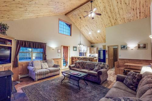 South Fork House | Gressoney