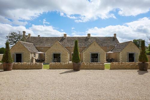 Southrop House | Grey's Court Cottages