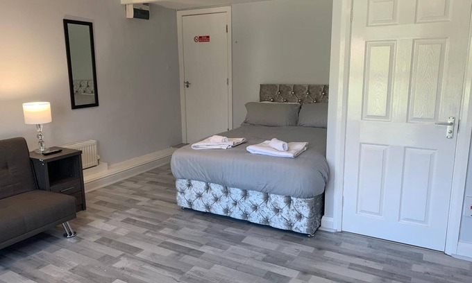 Halifax Apartment | Grey Stone Studio Apartments
