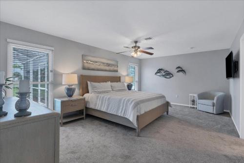 Punta Gorda Villa | GRH14276 - Charlotte Harbor Area - 3 Bed 2 Baths Villa