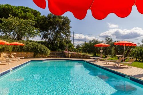 Magliano in Toscana Apartment | Grillo