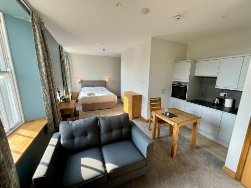 St Bees Apartment | Grindal Studio Apartments - Newly Opened Luxury Accommodation