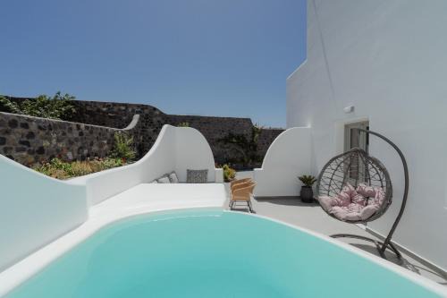 Karterados Apartment | Griseo Villas