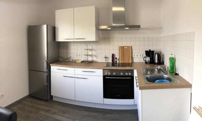 Marsberg Apartment | Große Ferienwohnung mit 4 Schlafzimmern in Marsberg-westheim
