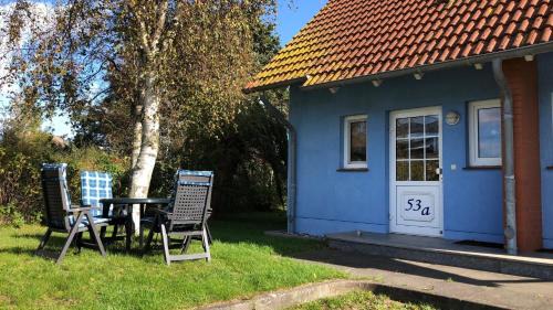 Dierhagen Ost Apartment | -"Große Koje" Fewo im OG - Fischländer Weg 53A