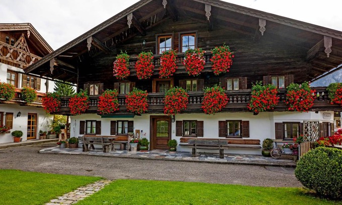 Kiefersfelden Apartment | Großhuberhof