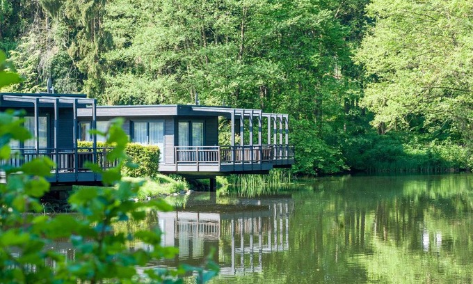 Ponitz am See House | Gronenberger Mühle Haus 14